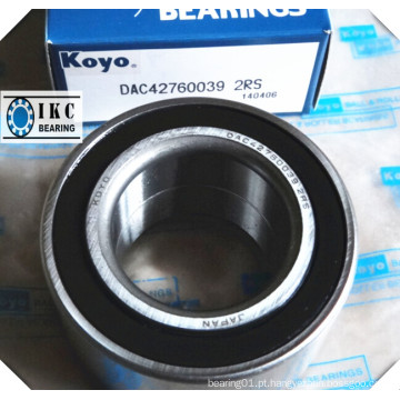 Dac42760039 42X76X39 Auto rolamento do cubo da roda dianteira 0k55233047 - para Hyundai, KIA Auto Parts